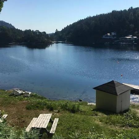 Baeroy, West Facing 2, Terrace, 7 Beds, Boat *