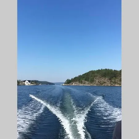 Baeroy, West Facing 2, Terrace, 7 Beds, Boat Вилла Крагерё