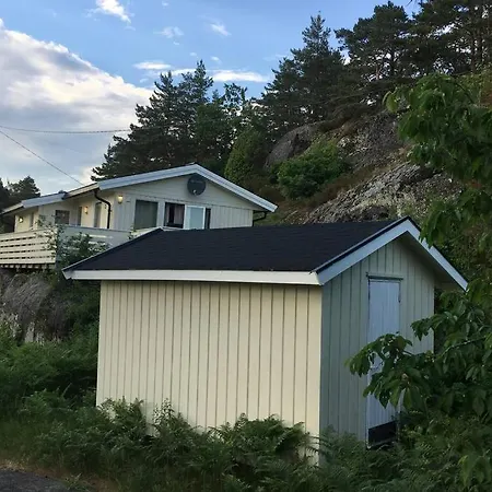 Baeroy, West Facing 2, Terrace, 7 Beds, Boat Вилла Крагерё