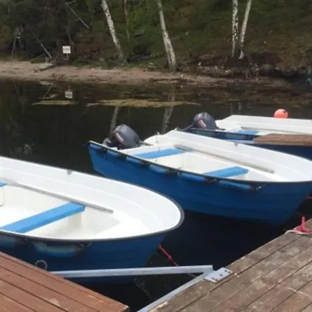 Вилла Baeroy, West Facing 2, Terrace, 7 Beds, Boat Крагерё