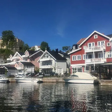 Вилла Baeroy, West Facing 2, Terrace, 7 Beds, Boat