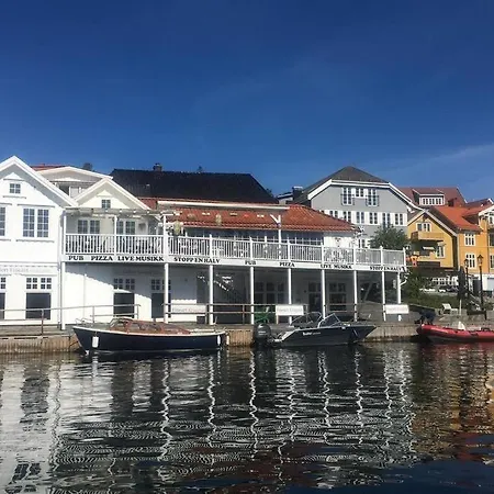 Baeroy, West Facing 2, Terrace, 7 Beds, Boat Вилла *