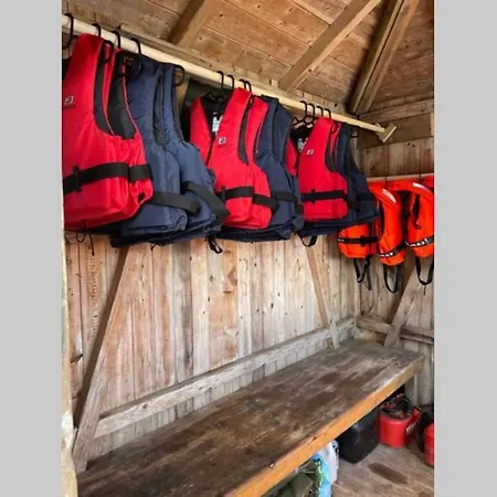 Вилла Baeroy, West Facing 2, Terrace, 7 Beds, Boat *
